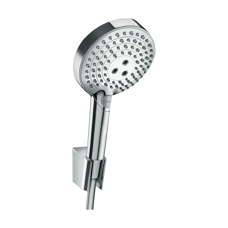 Raindance Select S 120 PowderRain Hand Shower Set