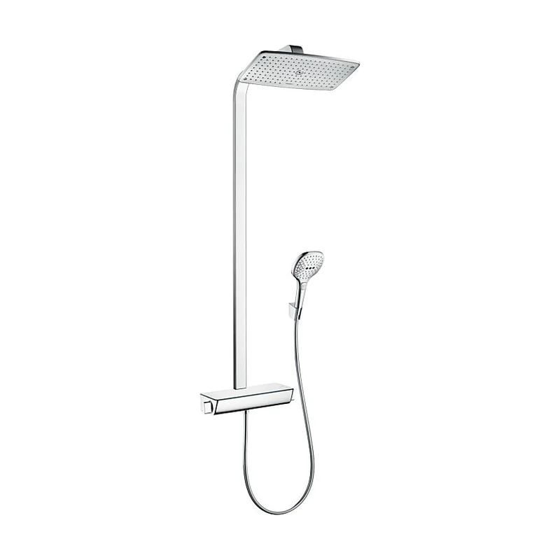 Raindance Select E 360 Showerpipe