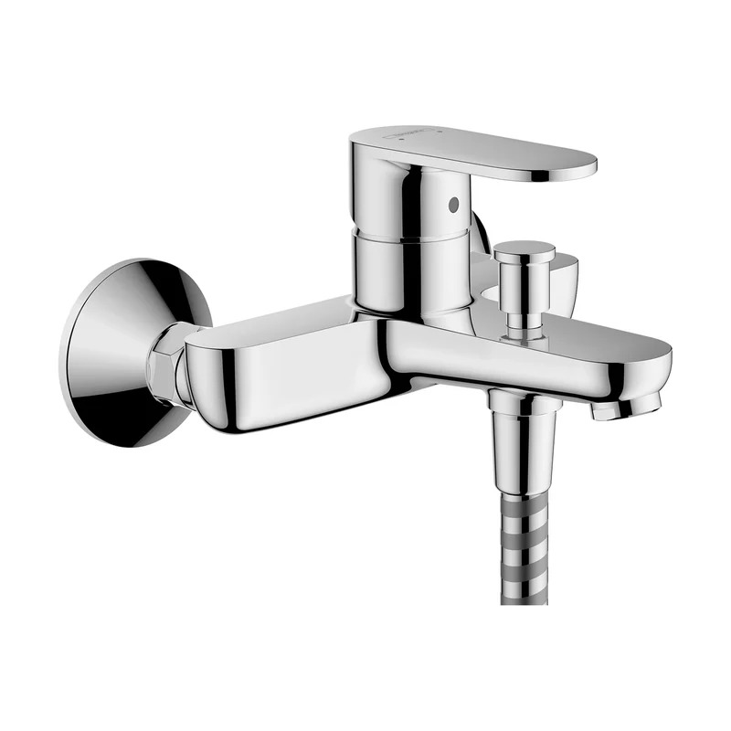 Vernis Blend Exposed Bath Mixer, Chrome