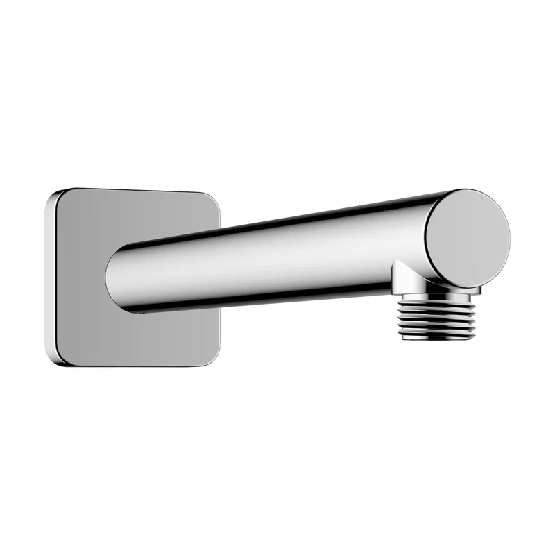 Vernis Shape Shower Arm Dn15 Projection 90° Chrome, 24.1 x 9 cm