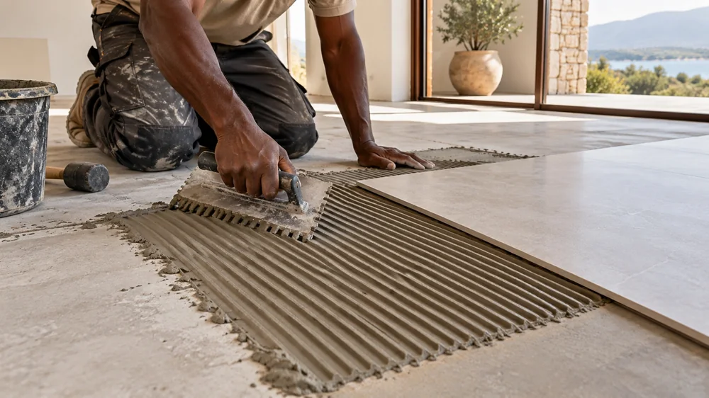 Kalekim Tile Adhesives
