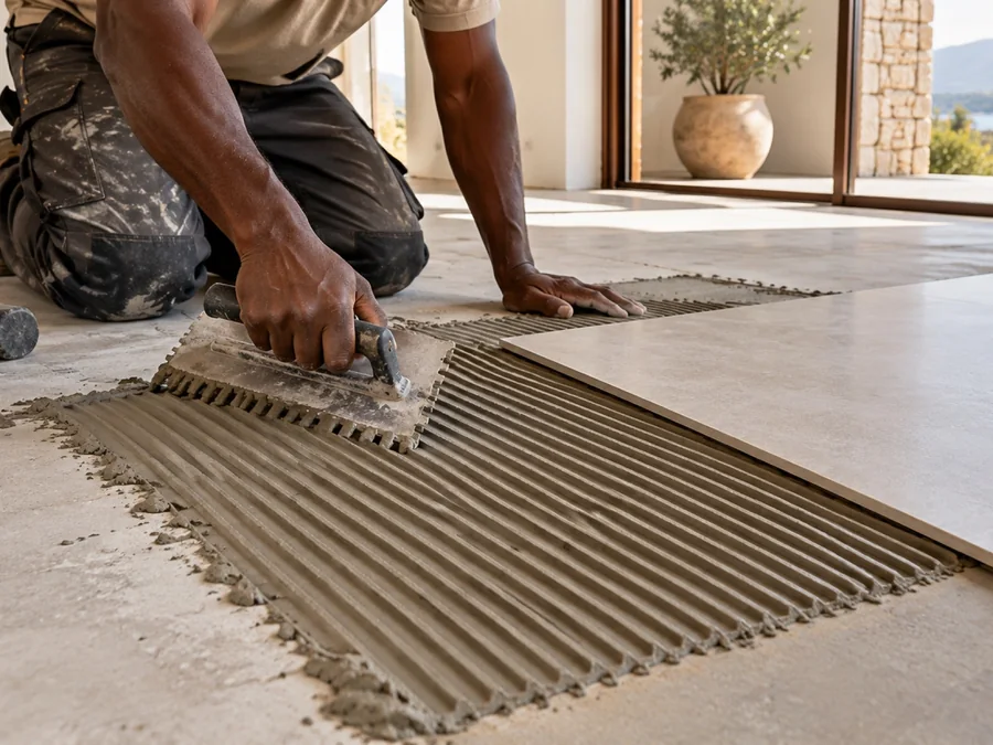 Kalekim Tile Adhesives
