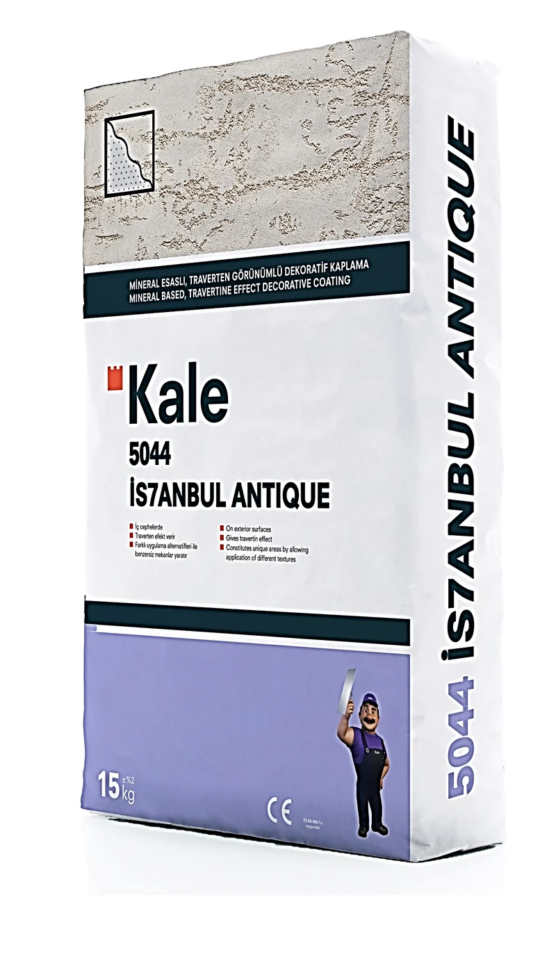 Travertine Decorative Coating 15kg
