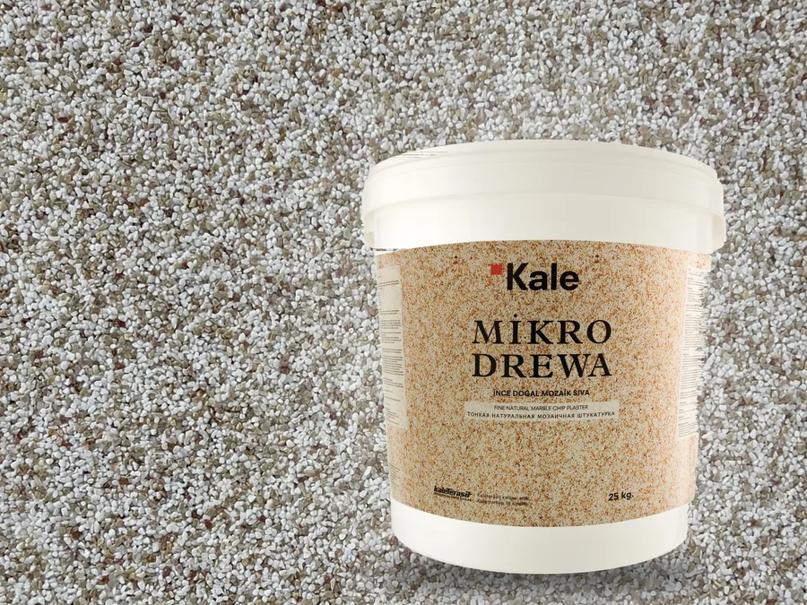 Kalekim Mikro Drewa