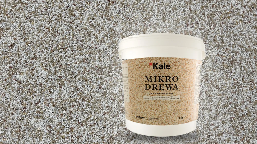 Kalekim Mikro Drewa