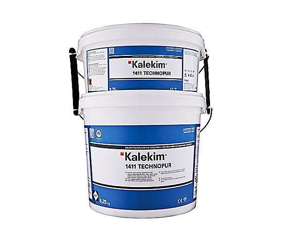 Technopur 1411 Polyurethane Adhesive A+B, 7 kg
