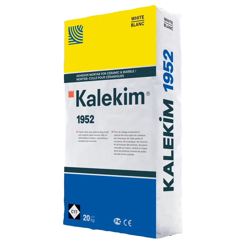 Tile Adhesive 1952, 20 kg