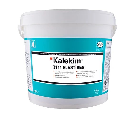 Elastiser Material White, 20 kg