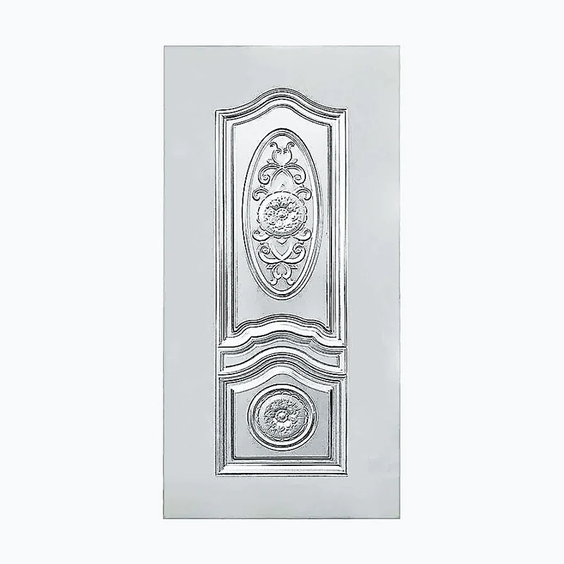 Iron Motif No. 0405