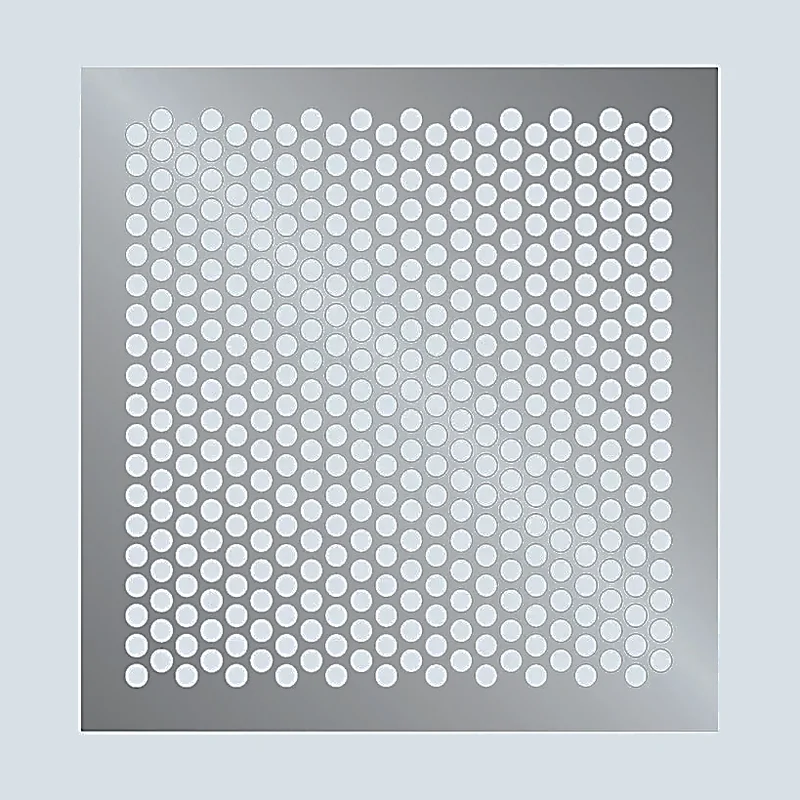 Iron Motif No. 0774 Ø8mm-1000x2000x1mm
