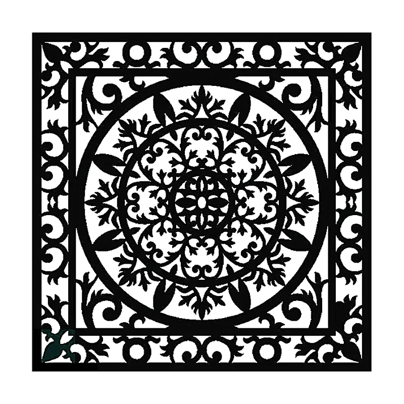 Iron Motif No. 1430