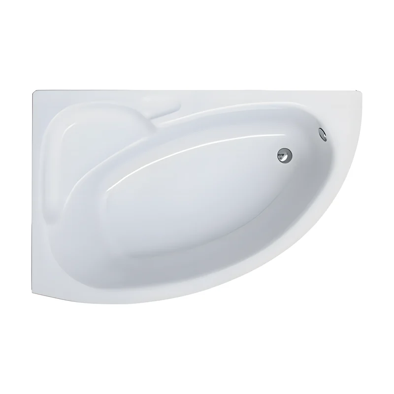 Petra Right-Hand Bath