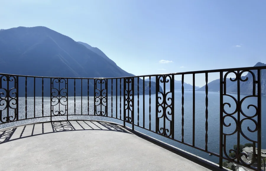 Balconies & railings