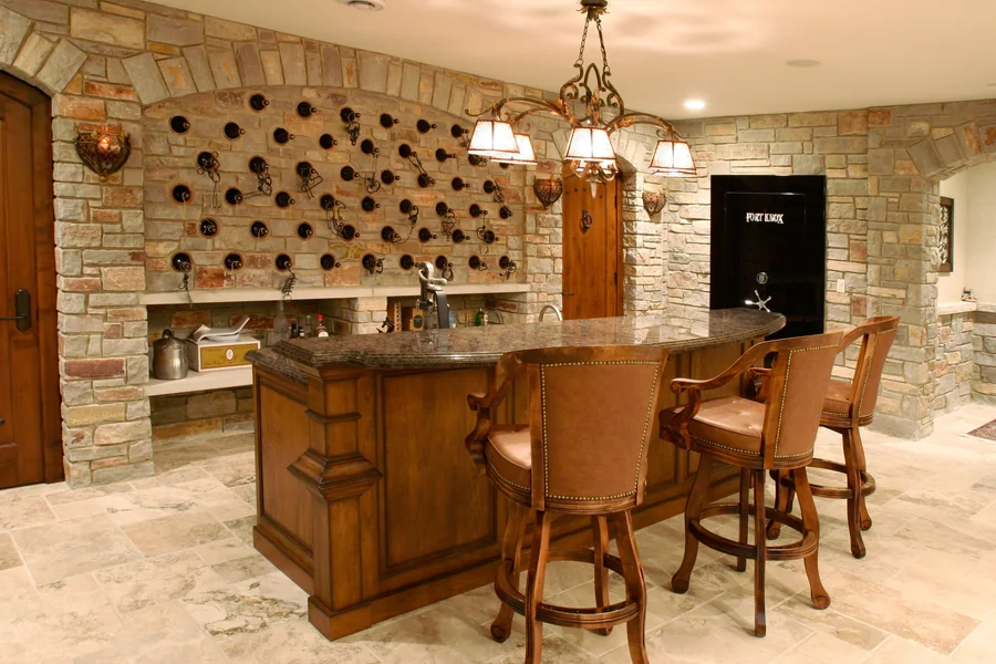 Home bars