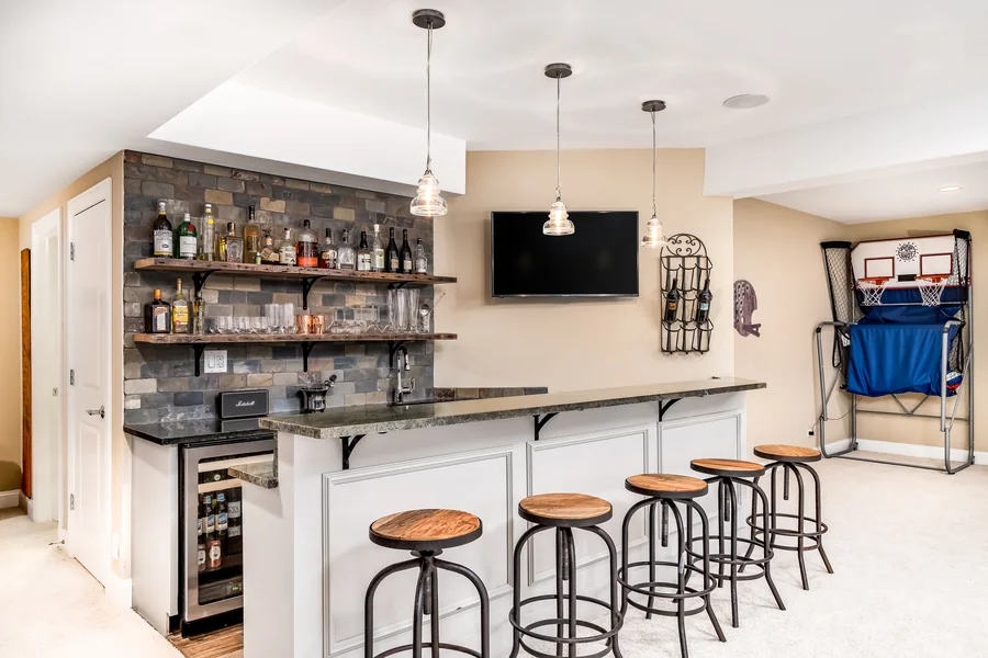 Home bars