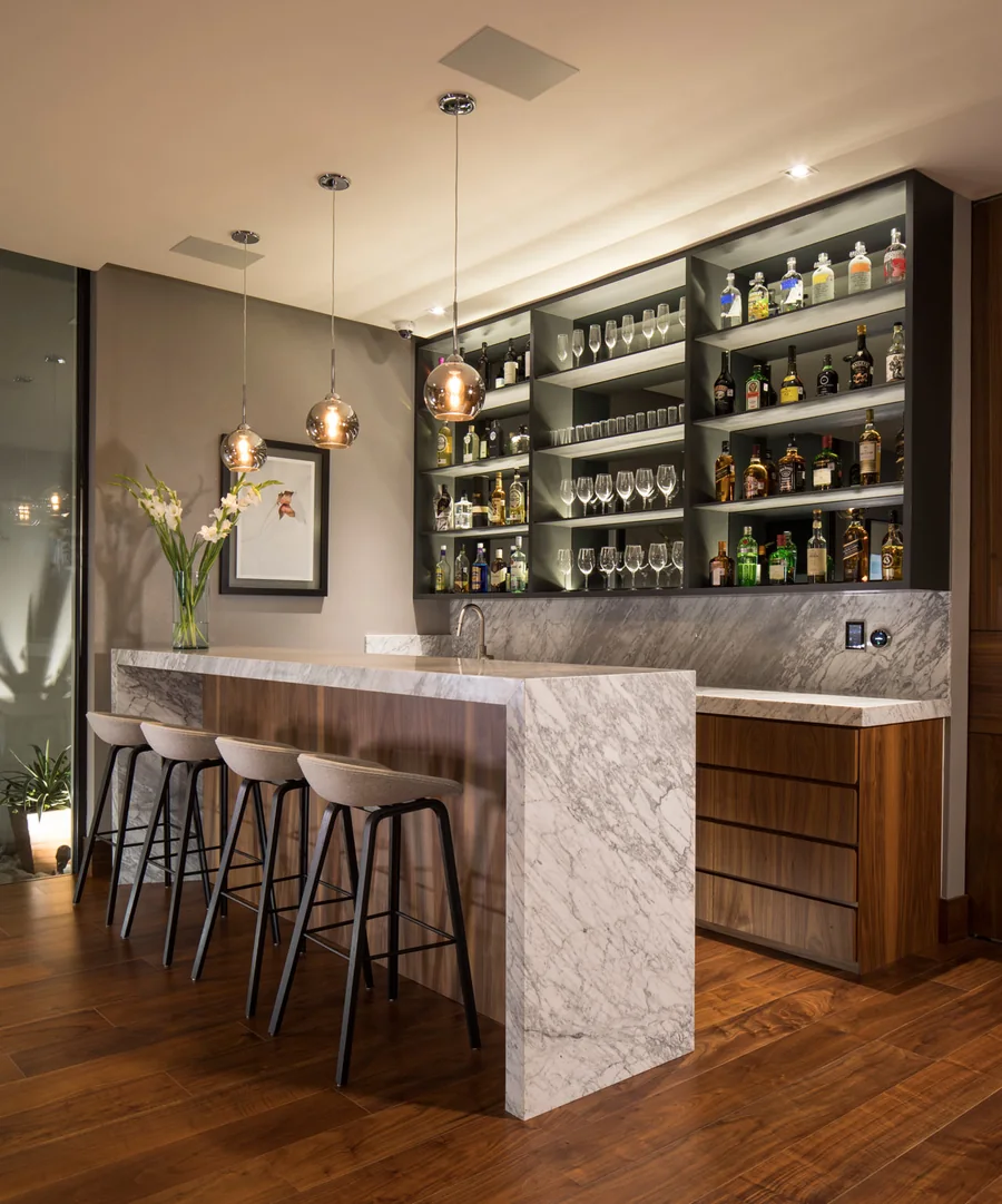 Home bars