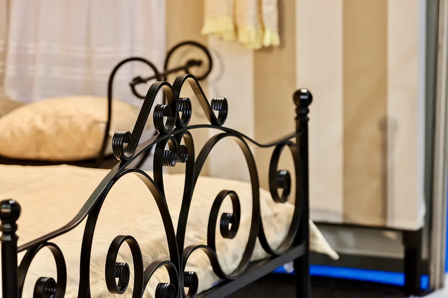 Beds & furniture
