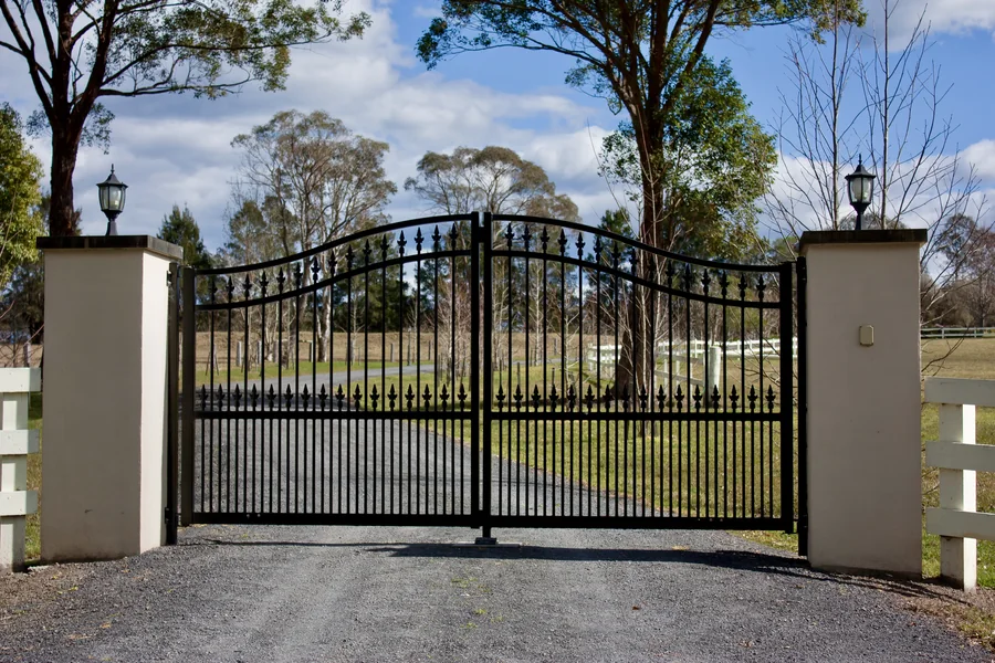 Gates & grills
