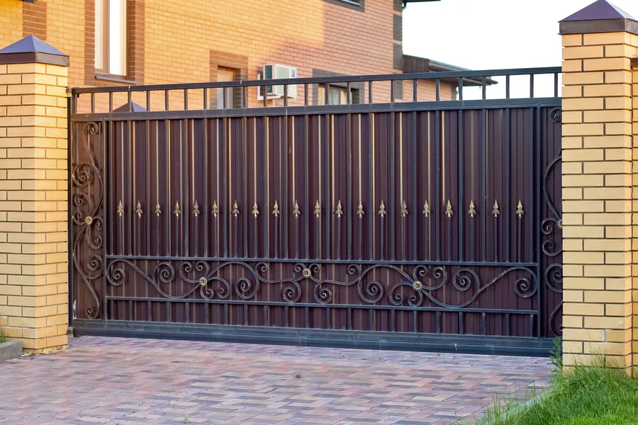 Gates & grills