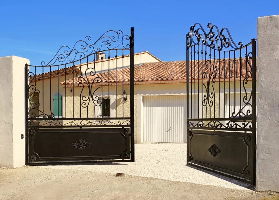 Gates & grills