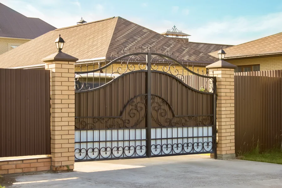 Gates & grills