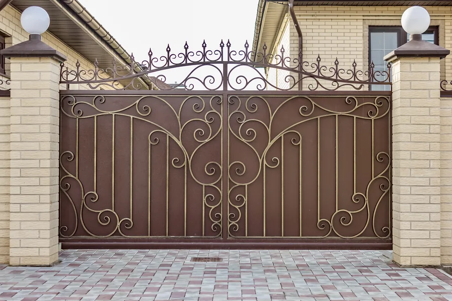 Gates & grills