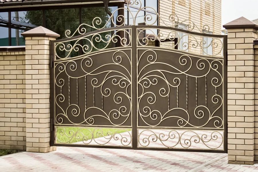 Gates & grills