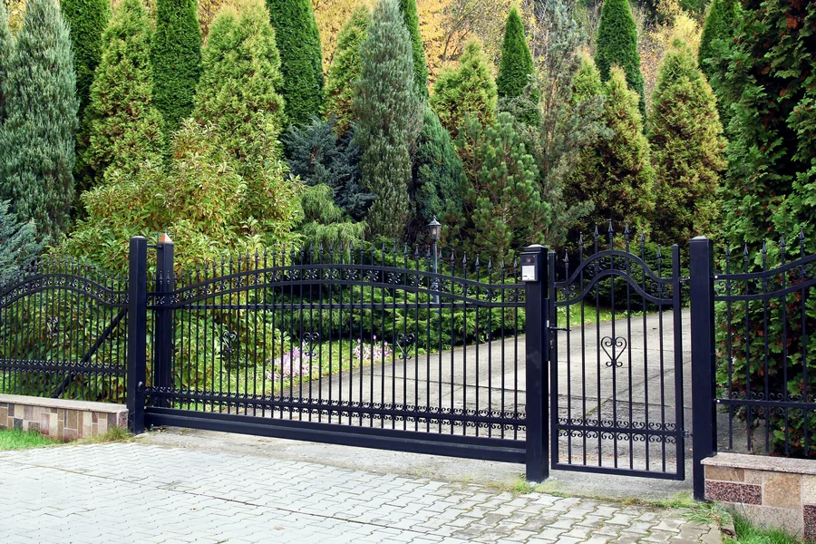 Gates & grills
