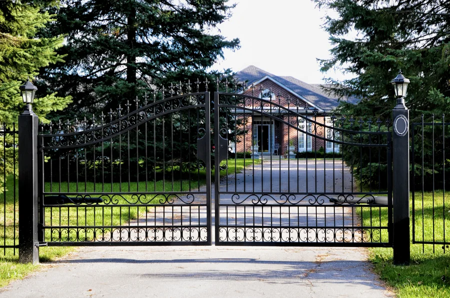 Gates & grills