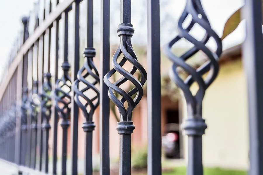 Gates & grills