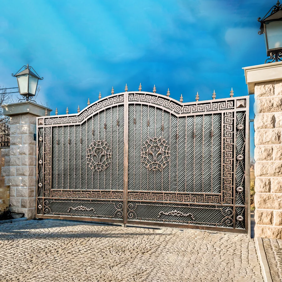 Gates & grills