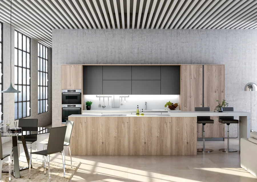 Kitchens