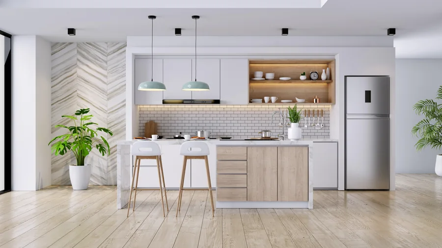 Kitchens