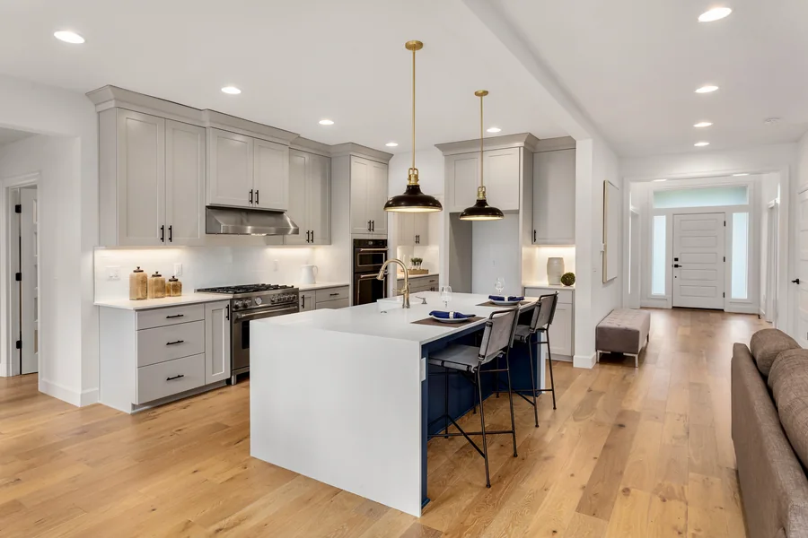 Kitchens
