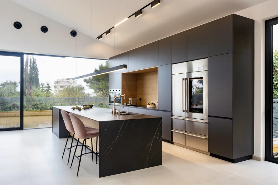 Kitchens