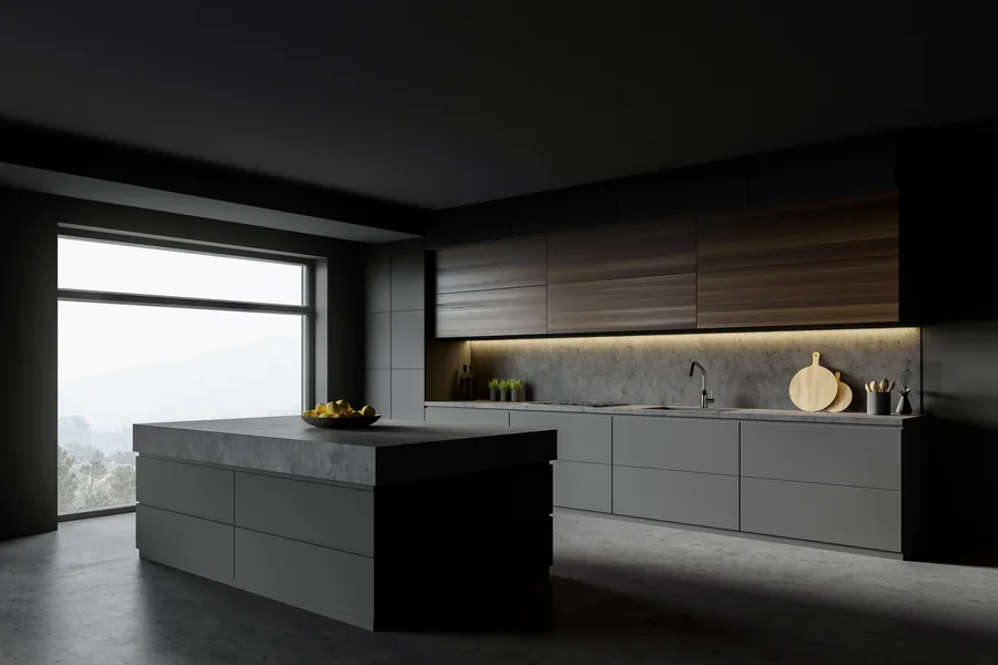 Kitchens