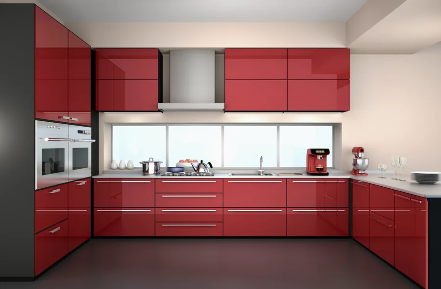 Kitchens