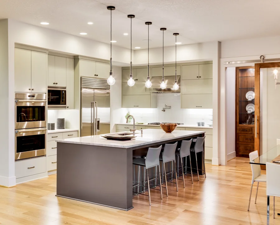 Kitchens
