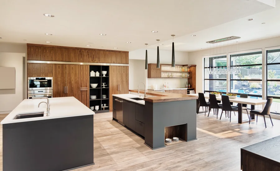 Kitchens