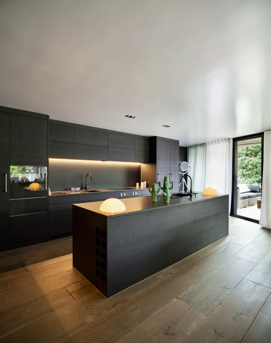 Kitchens