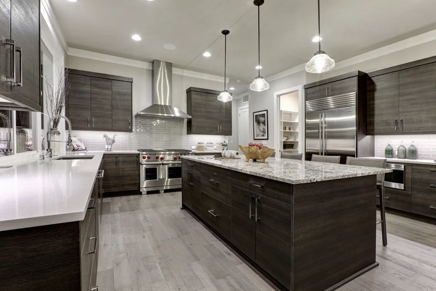 Kitchens