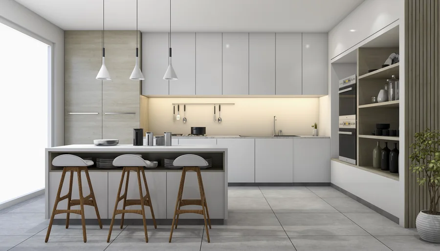 Kitchens