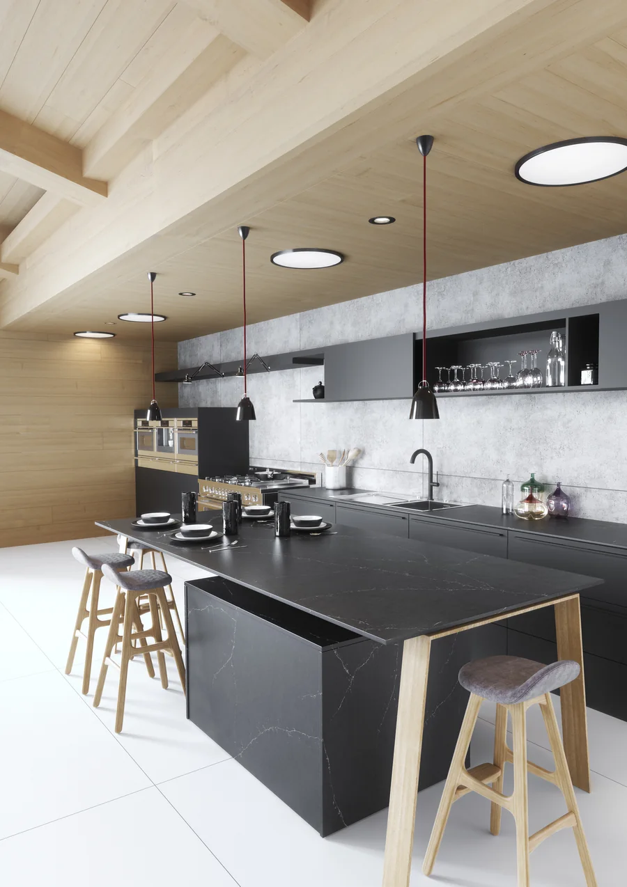 Kitchens