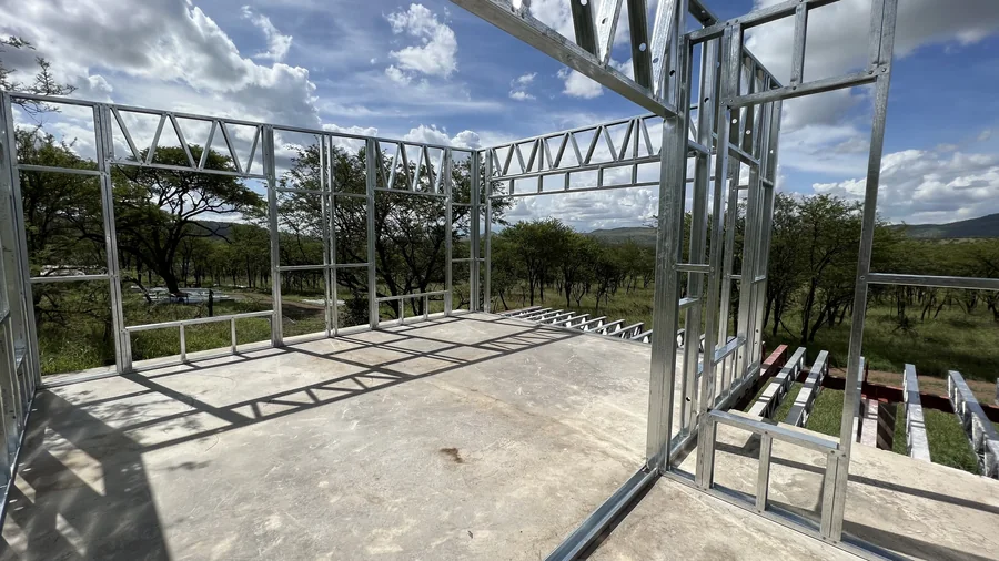 Projects & frames