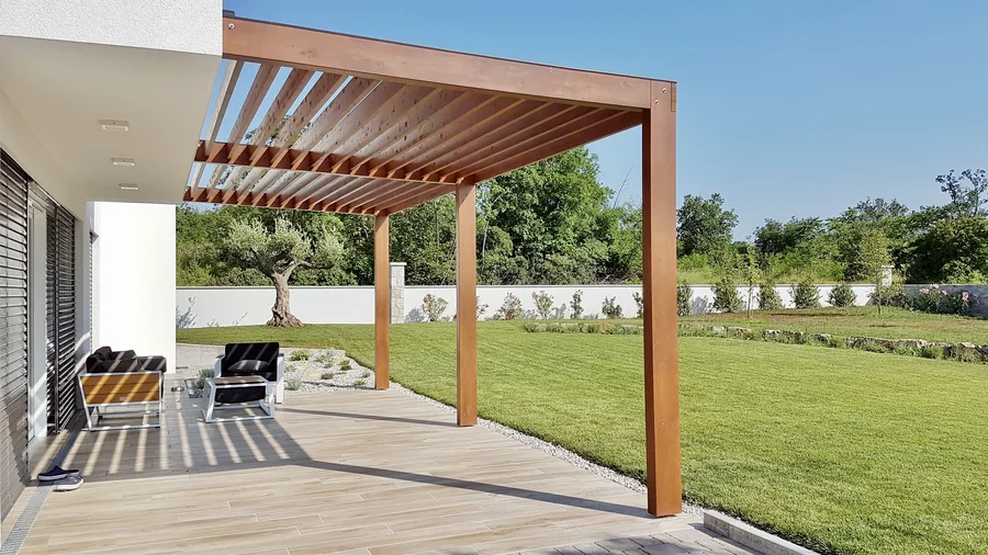 Pergolas
