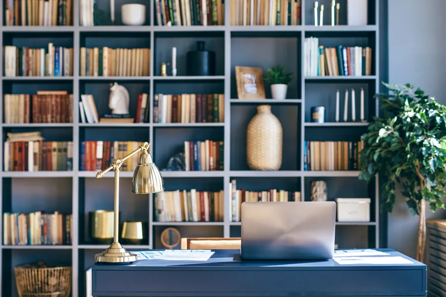 Shelving & book cases