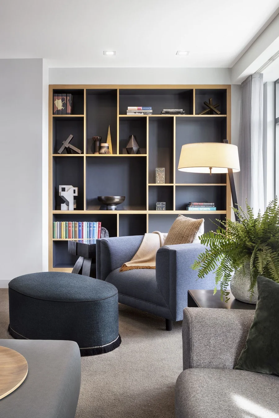 Shelving & book cases