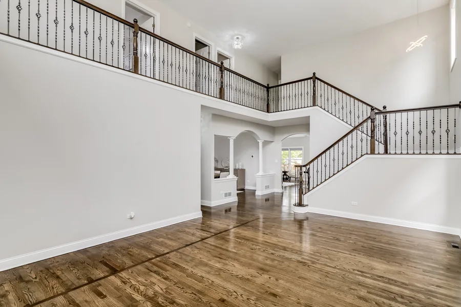 Staircases
