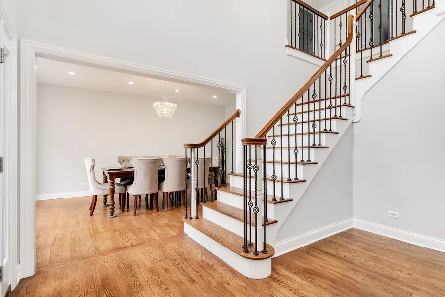 Staircases