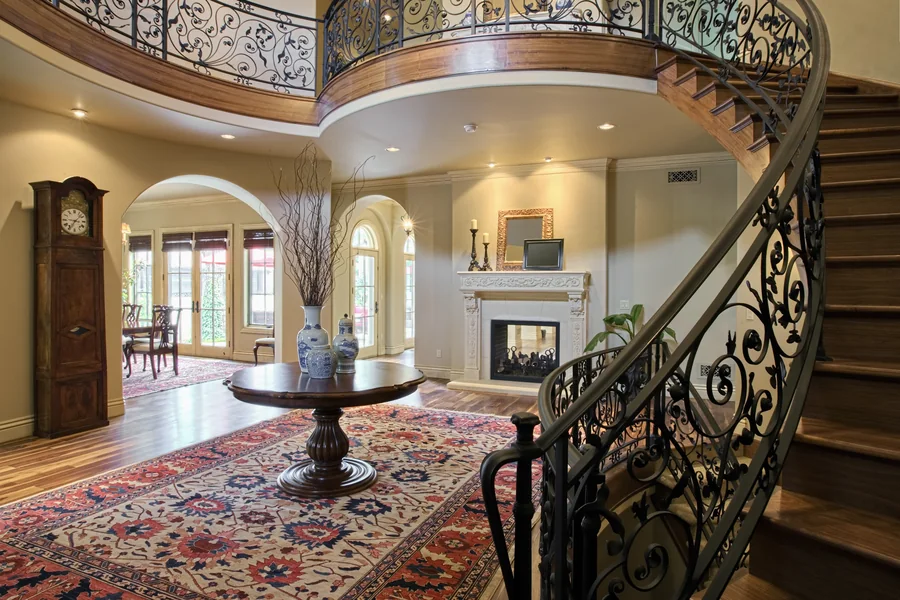 Staircases